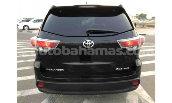 Buy Import Toyota Highlander Black Car in Import - Dubai in Abaco Buy Import Toyota Highlander Black Car in Import - Dubai in Abaco