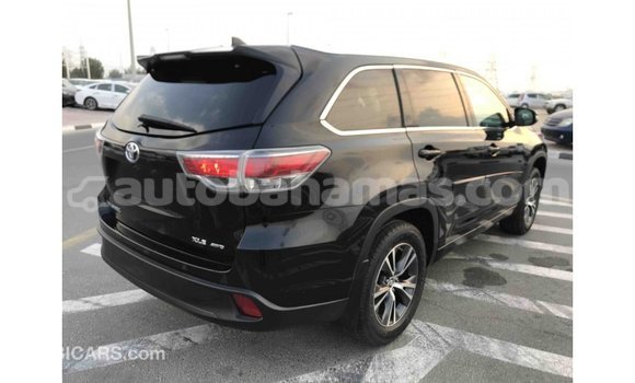 Buy Import Toyota Highlander Black Car in Import - Dubai in Abaco Buy Import Toyota Highlander Black Car in Import - Dubai in Abaco