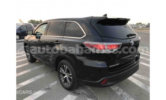 Buy Import Toyota Highlander Black Car in Import - Dubai in Abaco Buy Import Toyota Highlander Black Car in Import - Dubai in Abaco