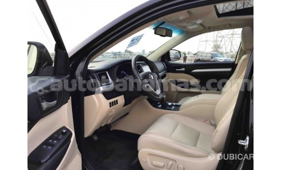 Buy Import Toyota Highlander Black Car in Import - Dubai in Abaco Buy Import Toyota Highlander Black Car in Import - Dubai in Abaco
