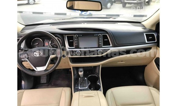 Buy Import Toyota Highlander Black Car in Import - Dubai in Abaco Buy Import Toyota Highlander Black Car in Import - Dubai in Abaco