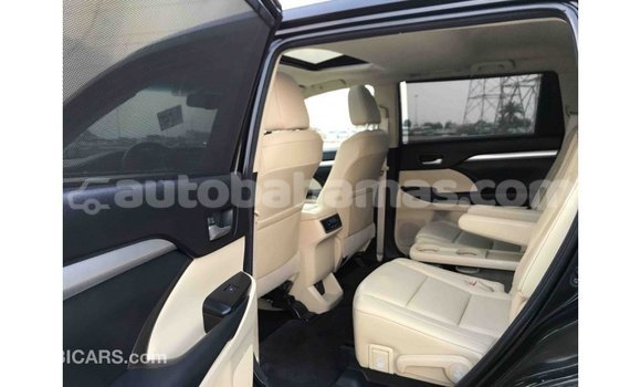 Buy Import Toyota Highlander Black Car in Import - Dubai in Abaco Buy Import Toyota Highlander Black Car in Import - Dubai in Abaco