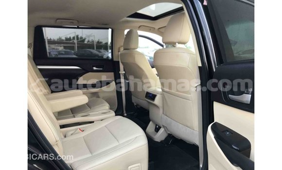 Buy Import Toyota Highlander Black Car in Import - Dubai in Abaco Buy Import Toyota Highlander Black Car in Import - Dubai in Abaco