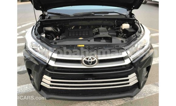 Buy Import Toyota Highlander Black Car in Import - Dubai in Abaco Buy Import Toyota Highlander Black Car in Import - Dubai in Abaco