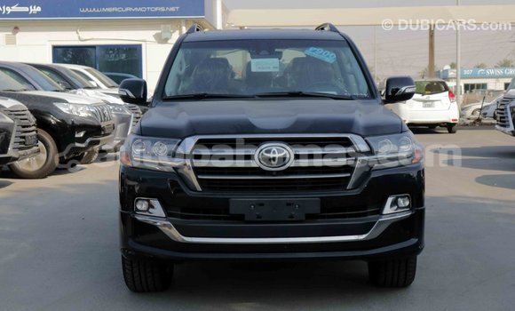 Buy Import Toyota Land Cruiser Black Car in Import - Dubai in Abaco Buy Import Toyota Land Cruiser Black Car in Import - Dubai in Abaco