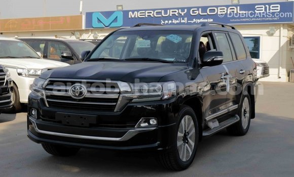 Buy Import Toyota Land Cruiser Black Car in Import - Dubai in Abaco Buy Import Toyota Land Cruiser Black Car in Import - Dubai in Abaco