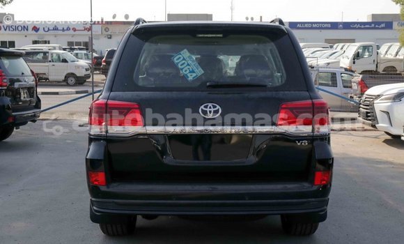 Buy Import Toyota Land Cruiser Black Car in Import - Dubai in Abaco Buy Import Toyota Land Cruiser Black Car in Import - Dubai in Abaco