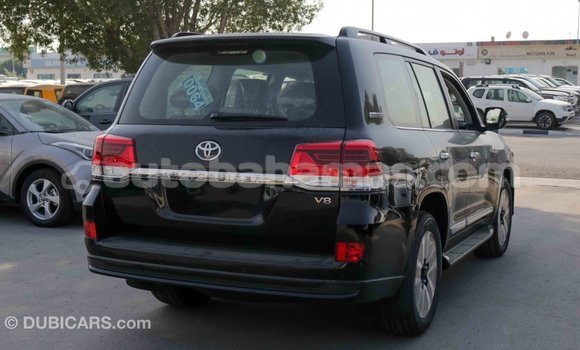 Buy Import Toyota Land Cruiser Black Car in Import - Dubai in Abaco Buy Import Toyota Land Cruiser Black Car in Import - Dubai in Abaco