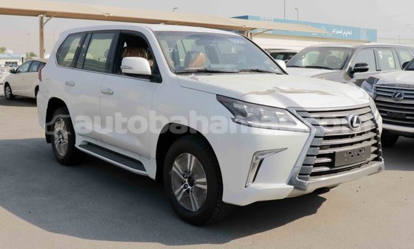 Buy Import Lexus LX White Car in Import - Dubai in Abaco Buy Import Lexus LX White Car in Import - Dubai in Abaco