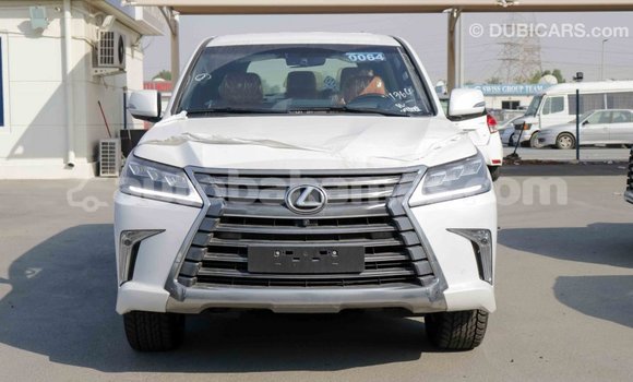Buy Import Lexus LX White Car in Import - Dubai in Abaco Buy Import Lexus LX White Car in Import - Dubai in Abaco