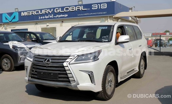 Buy Import Lexus LX White Car in Import - Dubai in Abaco Buy Import Lexus LX White Car in Import - Dubai in Abaco