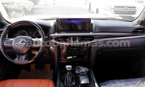 Buy Import Lexus LX White Car in Import - Dubai in Abaco Buy Import Lexus LX White Car in Import - Dubai in Abaco