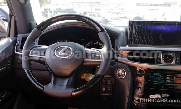 Buy Import Lexus LX White Car in Import - Dubai in Abaco Buy Import Lexus LX White Car in Import - Dubai in Abaco