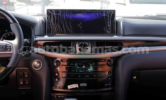 Buy Import Lexus LX White Car in Import - Dubai in Abaco Buy Import Lexus LX White Car in Import - Dubai in Abaco