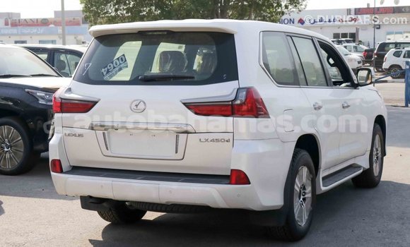 Buy Import Lexus LX White Car in Import - Dubai in Abaco Buy Import Lexus LX White Car in Import - Dubai in Abaco