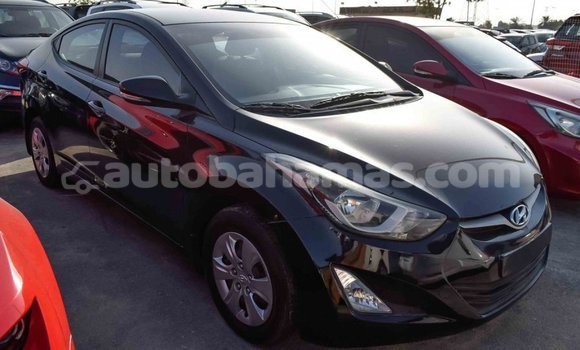 Buy Import Hyundai Elantra Black Car in Import - Dubai in Abaco Buy Import Hyundai Elantra Black Car in Import - Dubai in Abaco