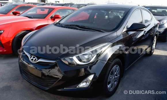 Buy Import Hyundai Elantra Black Car in Import - Dubai in Abaco Buy Import Hyundai Elantra Black Car in Import - Dubai in Abaco