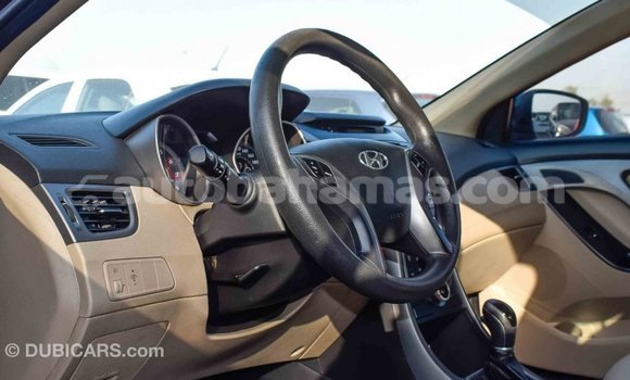 Buy Import Hyundai Elantra Black Car in Import - Dubai in Abaco Buy Import Hyundai Elantra Black Car in Import - Dubai in Abaco
