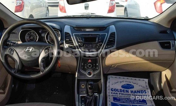 Buy Import Hyundai Elantra Black Car in Import - Dubai in Abaco Buy Import Hyundai Elantra Black Car in Import - Dubai in Abaco