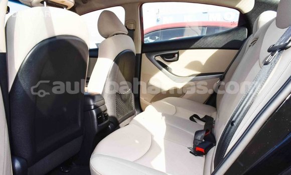 Buy Import Hyundai Elantra Black Car in Import - Dubai in Abaco Buy Import Hyundai Elantra Black Car in Import - Dubai in Abaco