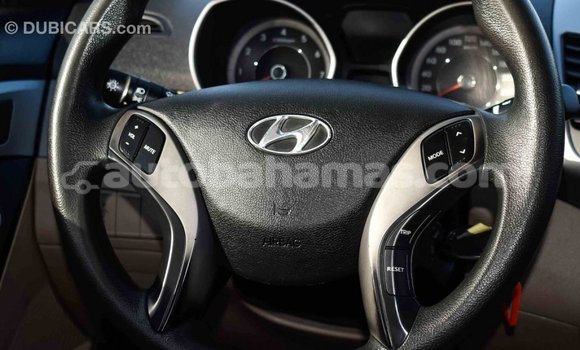 Buy Import Hyundai Elantra Black Car in Import - Dubai in Abaco Buy Import Hyundai Elantra Black Car in Import - Dubai in Abaco