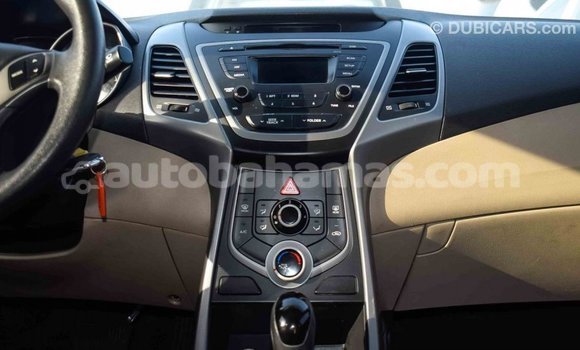 Buy Import Hyundai Elantra Black Car in Import - Dubai in Abaco Buy Import Hyundai Elantra Black Car in Import - Dubai in Abaco