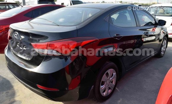 Buy Import Hyundai Elantra Black Car in Import - Dubai in Abaco Buy Import Hyundai Elantra Black Car in Import - Dubai in Abaco