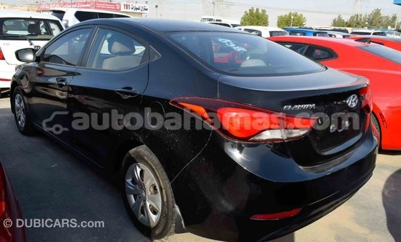 Buy Import Hyundai Elantra Black Car in Import - Dubai in Abaco Buy Import Hyundai Elantra Black Car in Import - Dubai in Abaco