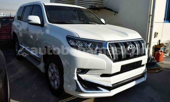 Buy Import Toyota Prado White Car in Import - Dubai in Abaco Buy Import Toyota Prado White Car in Import - Dubai in Abaco