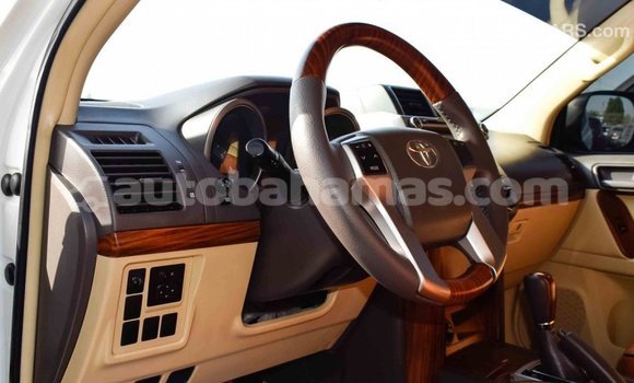 Buy Import Toyota Prado White Car in Import - Dubai in Abaco Buy Import Toyota Prado White Car in Import - Dubai in Abaco