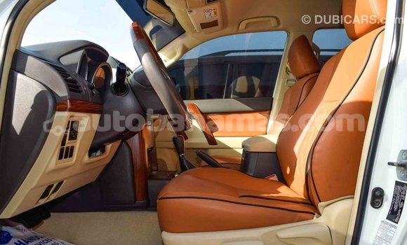 Buy Import Toyota Prado White Car in Import - Dubai in Abaco Buy Import Toyota Prado White Car in Import - Dubai in Abaco