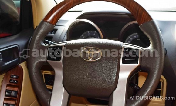 Buy Import Toyota Prado White Car in Import - Dubai in Abaco Buy Import Toyota Prado White Car in Import - Dubai in Abaco