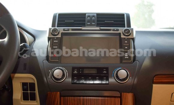 Buy Import Toyota Prado White Car in Import - Dubai in Abaco Buy Import Toyota Prado White Car in Import - Dubai in Abaco