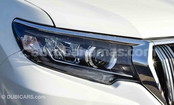 Buy Import Toyota Prado White Car in Import - Dubai in Abaco Buy Import Toyota Prado White Car in Import - Dubai in Abaco