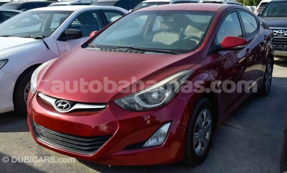 Buy Import Hyundai Elantra Red Car in Import - Dubai in Abaco Buy Import Hyundai Elantra Red Car in Import - Dubai in Abaco