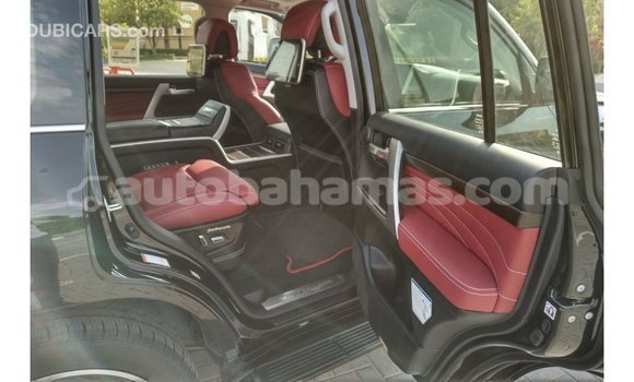 Buy Import Toyota Land Cruiser Black Car in Import - Dubai in Abaco Buy Import Toyota Land Cruiser Black Car in Import - Dubai in Abaco