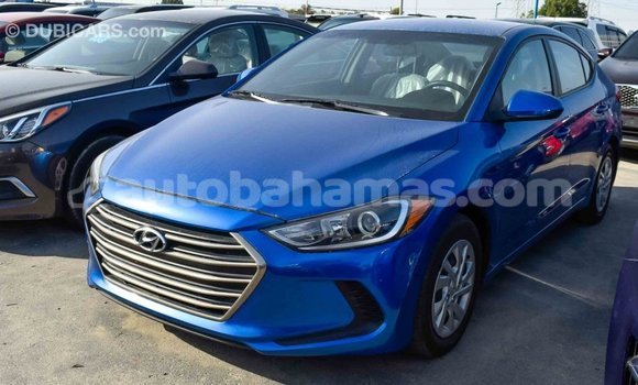 Buy Import Hyundai Elantra Blue Car in Import - Dubai in Abaco Buy Import Hyundai Elantra Blue Car in Import - Dubai in Abaco