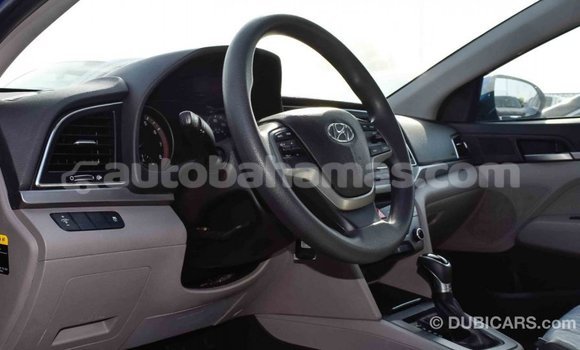 Buy Import Hyundai Elantra Blue Car in Import - Dubai in Abaco Buy Import Hyundai Elantra Blue Car in Import - Dubai in Abaco