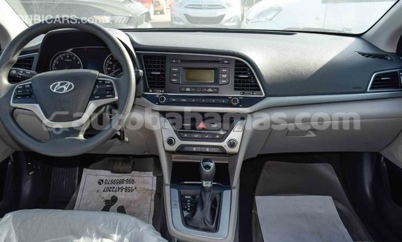 Buy Import Hyundai Elantra Blue Car in Import - Dubai in Abaco Buy Import Hyundai Elantra Blue Car in Import - Dubai in Abaco