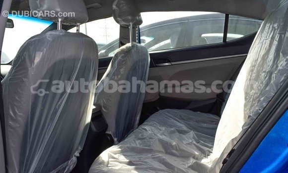 Buy Import Hyundai Elantra Blue Car in Import - Dubai in Abaco Buy Import Hyundai Elantra Blue Car in Import - Dubai in Abaco