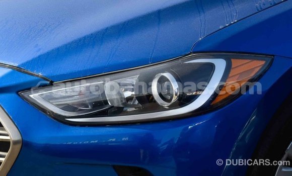 Buy Import Hyundai Elantra Blue Car in Import - Dubai in Abaco Buy Import Hyundai Elantra Blue Car in Import - Dubai in Abaco