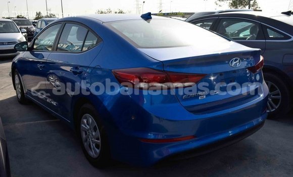 Buy Import Hyundai Elantra Blue Car in Import - Dubai in Abaco Buy Import Hyundai Elantra Blue Car in Import - Dubai in Abaco