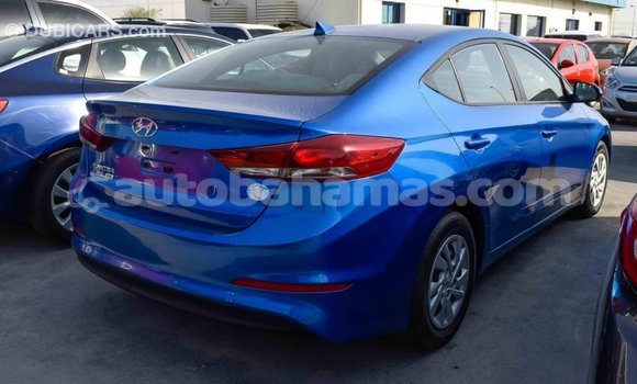 Buy Import Hyundai Elantra Blue Car in Import - Dubai in Abaco Buy Import Hyundai Elantra Blue Car in Import - Dubai in Abaco