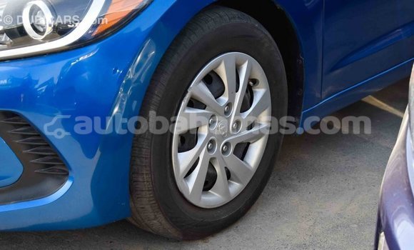 Buy Import Hyundai Elantra Blue Car in Import - Dubai in Abaco Buy Import Hyundai Elantra Blue Car in Import - Dubai in Abaco