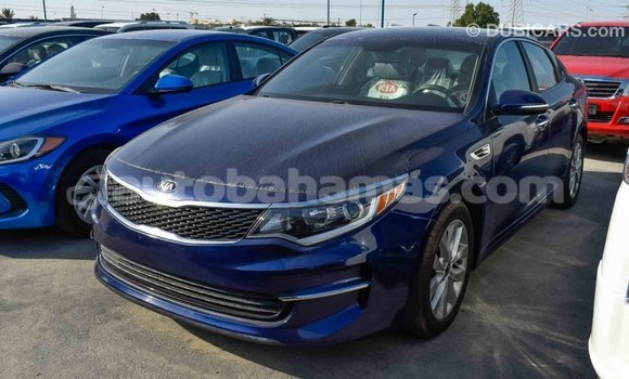 Buy Import Kia Optima Blue Car in Import - Dubai in Abaco Buy Import Kia Optima Blue Car in Import - Dubai in Abaco