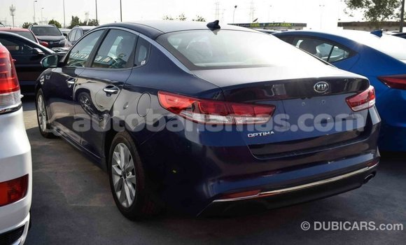 Buy Import Kia Optima Blue Car in Import - Dubai in Abaco Buy Import Kia Optima Blue Car in Import - Dubai in Abaco