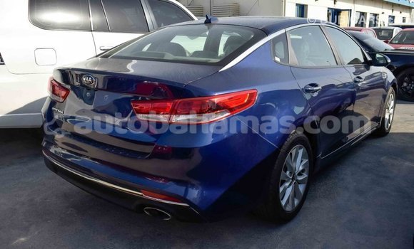 Buy Import Kia Optima Blue Car in Import - Dubai in Abaco Buy Import Kia Optima Blue Car in Import - Dubai in Abaco