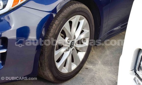 Buy Import Kia Optima Blue Car in Import - Dubai in Abaco Buy Import Kia Optima Blue Car in Import - Dubai in Abaco