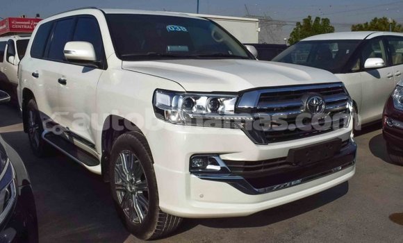 Buy Import Toyota Land Cruiser White Car in Import - Dubai in Abaco Buy Import Toyota Land Cruiser White Car in Import - Dubai in Abaco