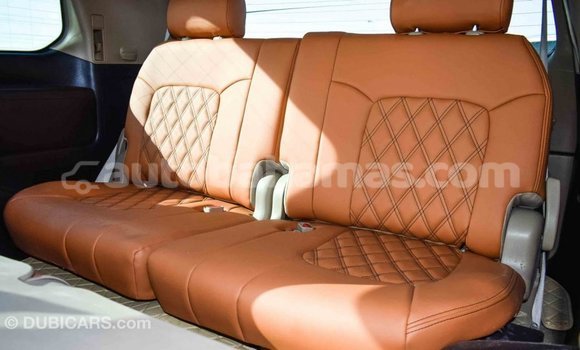 Buy Import Toyota Land Cruiser White Car in Import - Dubai in Abaco Buy Import Toyota Land Cruiser White Car in Import - Dubai in Abaco